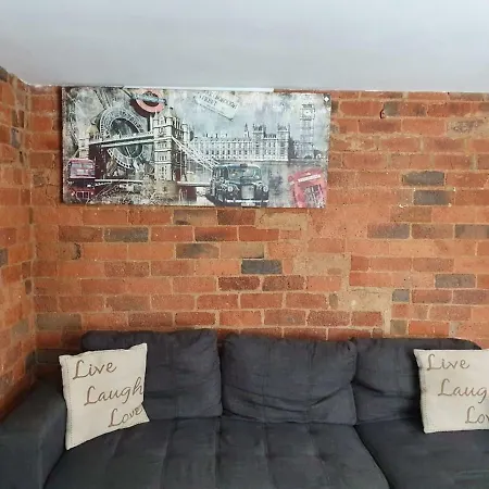 Holiday home Granby Headingley Leeds Slp 16